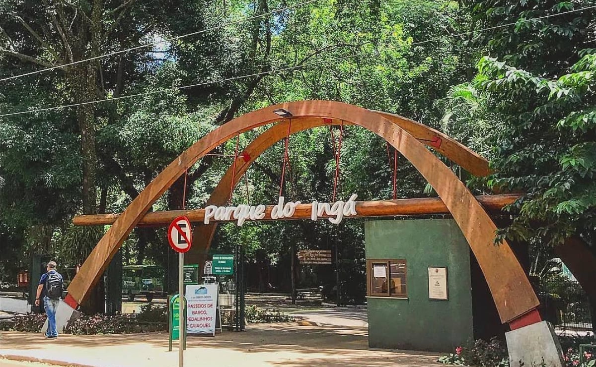 Parque do Ingá