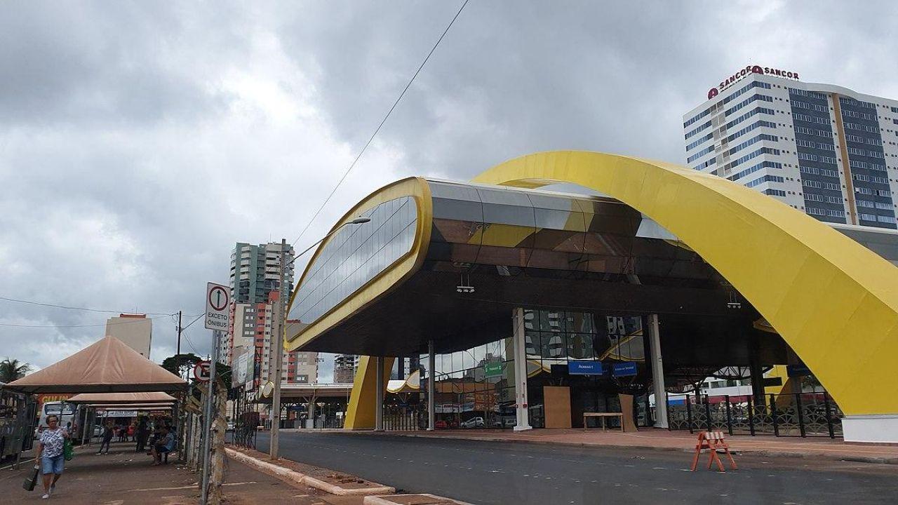 Terminal Intermodal de Maringá