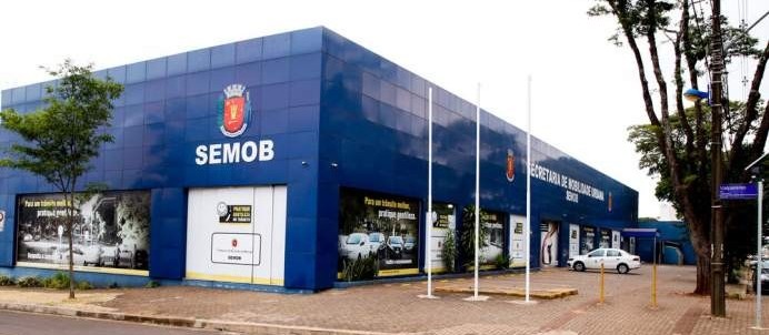 SEMOB Sede e Barracão